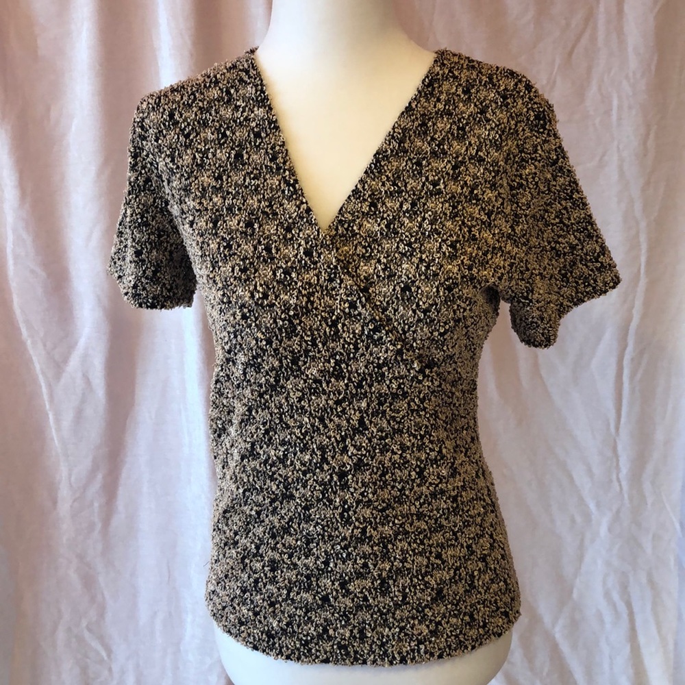 Vintage 90s top grunge top Juniper size large